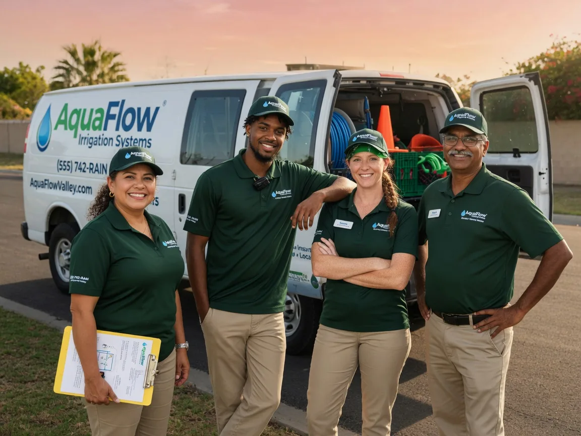 Irrigation Installation company in Hawkinsville, GA